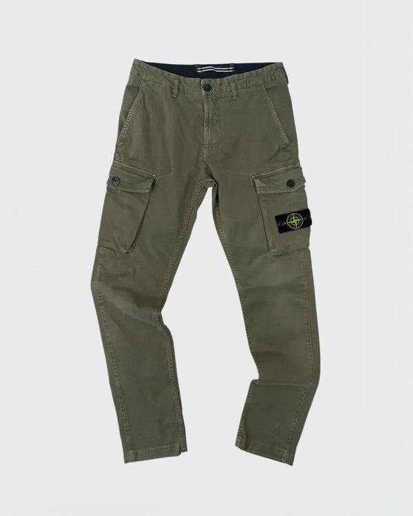 Stone Island cargo pants