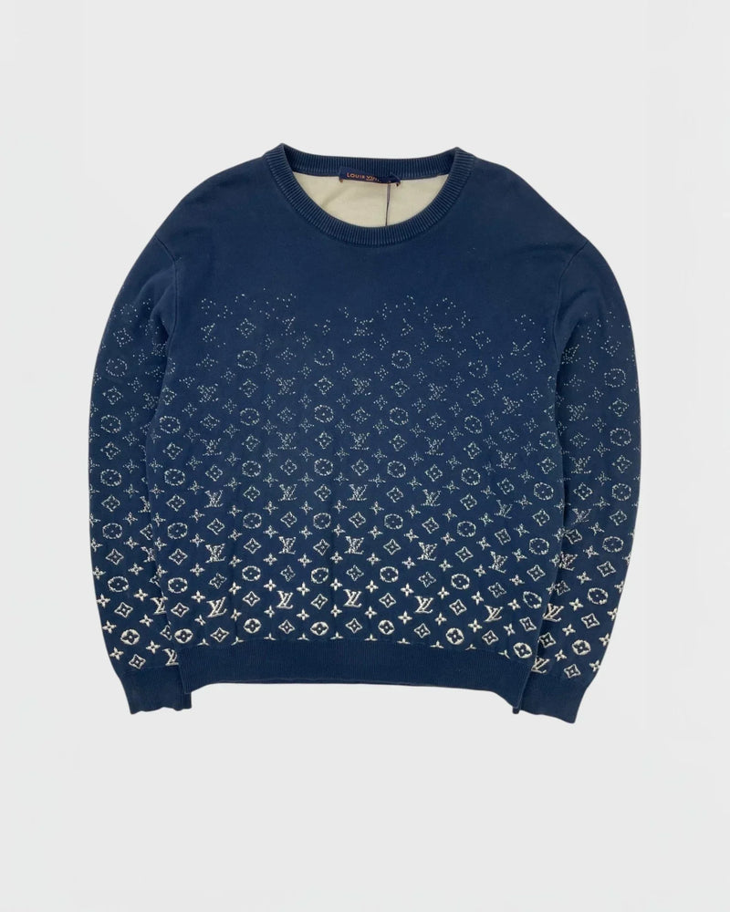 Louis Vuitton pull monogram