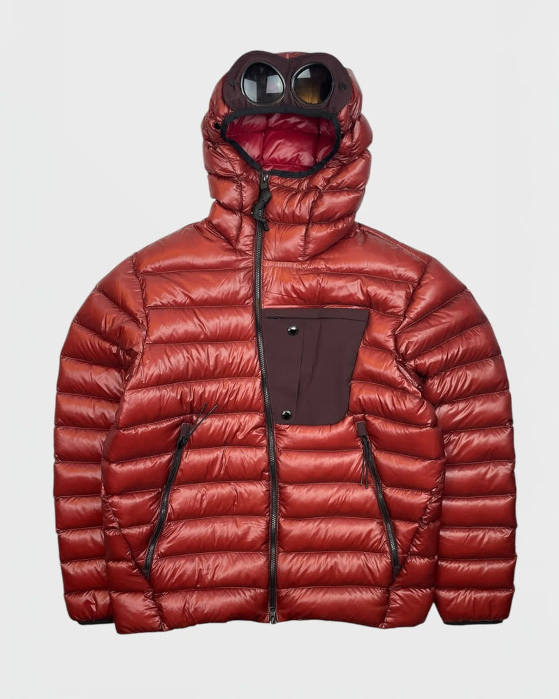 C.P. Company Google jacket down jacket