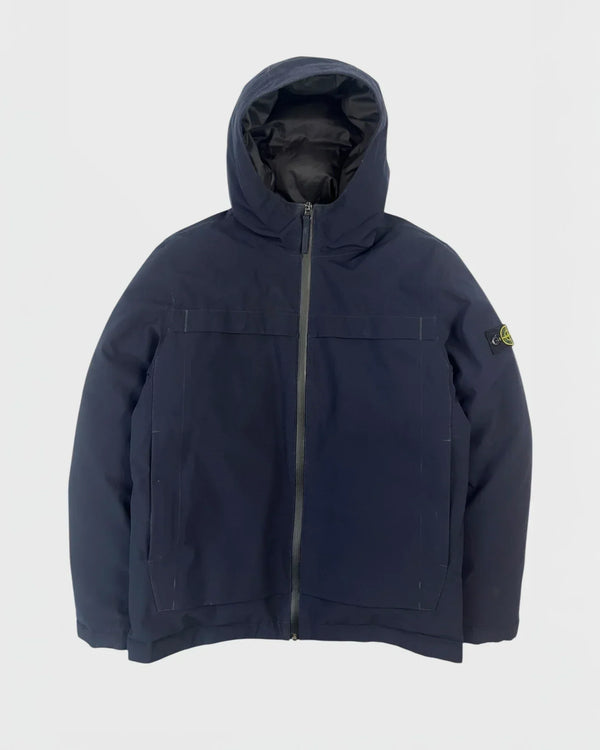 Stone Island junior puffer jacket
