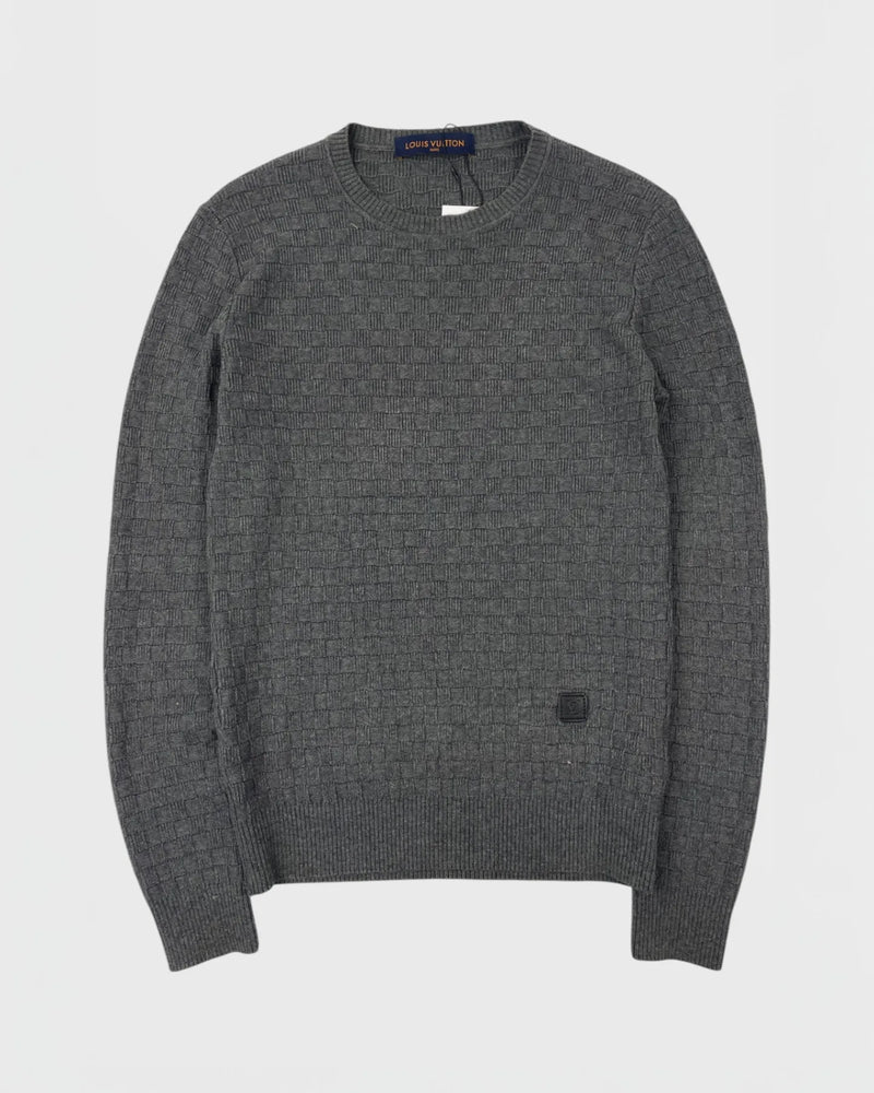 Louis Vuitton wool sweater