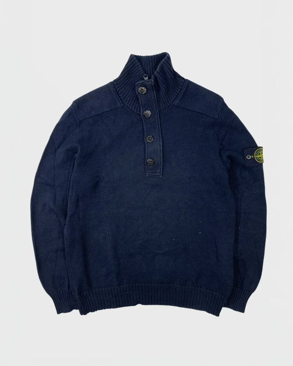 Stone Island half-zip jumper