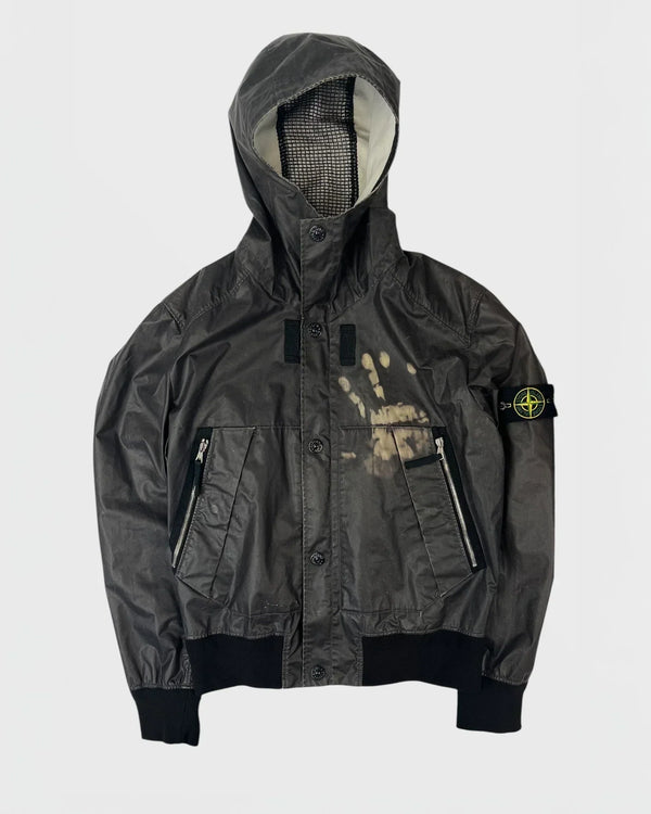Stone Island heat-reactive jacket