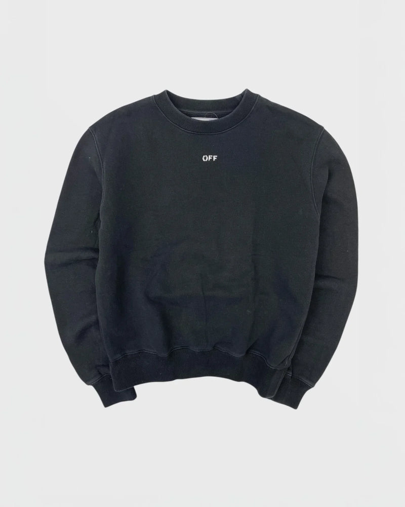 Off-white sweater