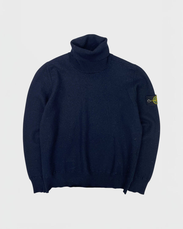 Stone Island roll-neck jumper