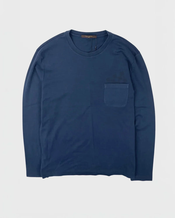 Louis Vuitton sleeve monogramme