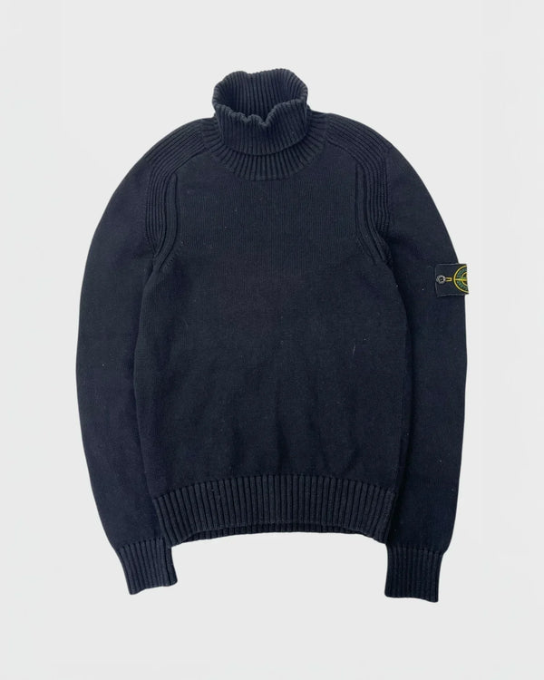 Stone Island roll-neck jumper