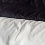 Veste Nuptse Courte - Blanche