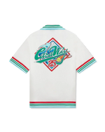 Casa Way World Series Short Sleeve Silk Shirt