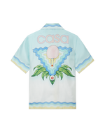 Memphis Icon Silk Shirt