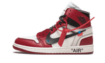 Jordan® x Off-White Air Jordan 1 High Chicago The Ten