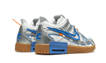 Nike® x Off-White® Dunk Low Air Rubber UNC