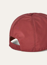 Casquette Loro Piana Rouge