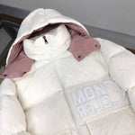 MONCLER Abbaye Quilted Down Jacket