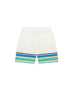 Crochet Tennis Shorts