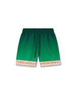 Unity Is Power Silk Shorts