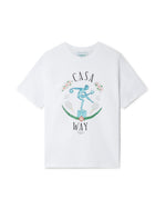 Statue En Marbre T-Shirt