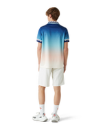 Jacquard Gradient Football Shirt