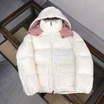MONCLER Abbaye Quilted Down Jacket