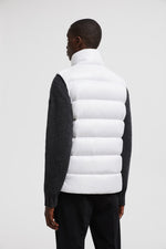 Moncler Tibb Sleeveless Down Jacket