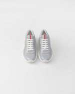Prada America’s Cup Gris Acier