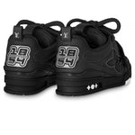 Louis Vuitton Black Skate