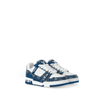 Louis Vuitton Trainer Blue
