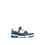 Louis Vuitton Trainer Blue