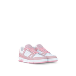 Louis Vuitton Trainer Rose