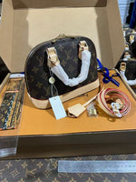 LV - Alma BB Bag NO