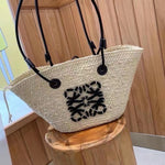 Loewe - Anagram in Iraca Palm and Calfskin