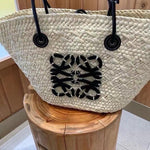Loewe - Anagram in Iraca Palm and Calfskin