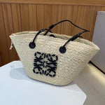 Loewe - Anagram in Iraca Palm and Calfskin