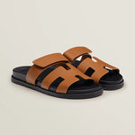 Hermes - Chypre Natural Sandals