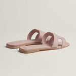 Sandales Oran - Porcelaine rose